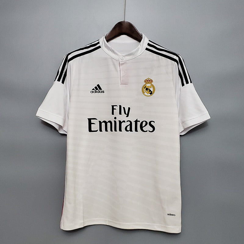 Maillot domicile rétro Real Madrid 2014-2015 Image principale du produit