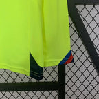 Maillot Rétro FC Barcelone extérieur Manches Longues 2005-2006