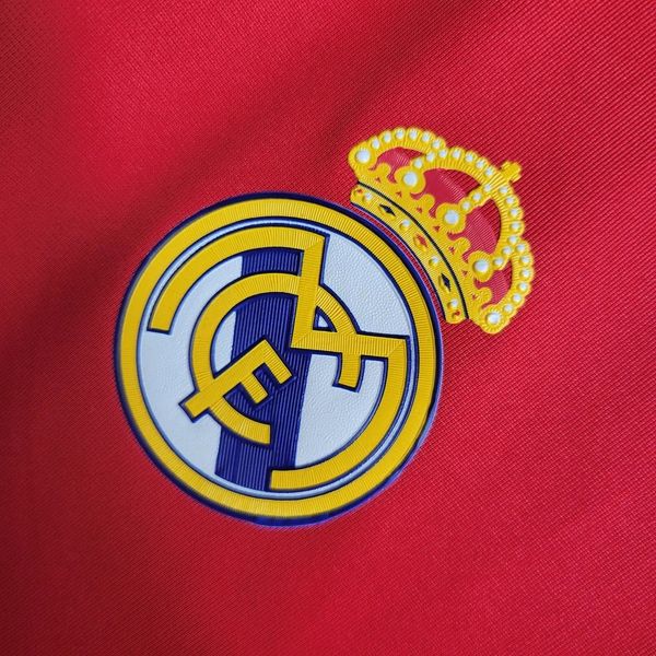Retro Real Madrid 2011-2012 second away