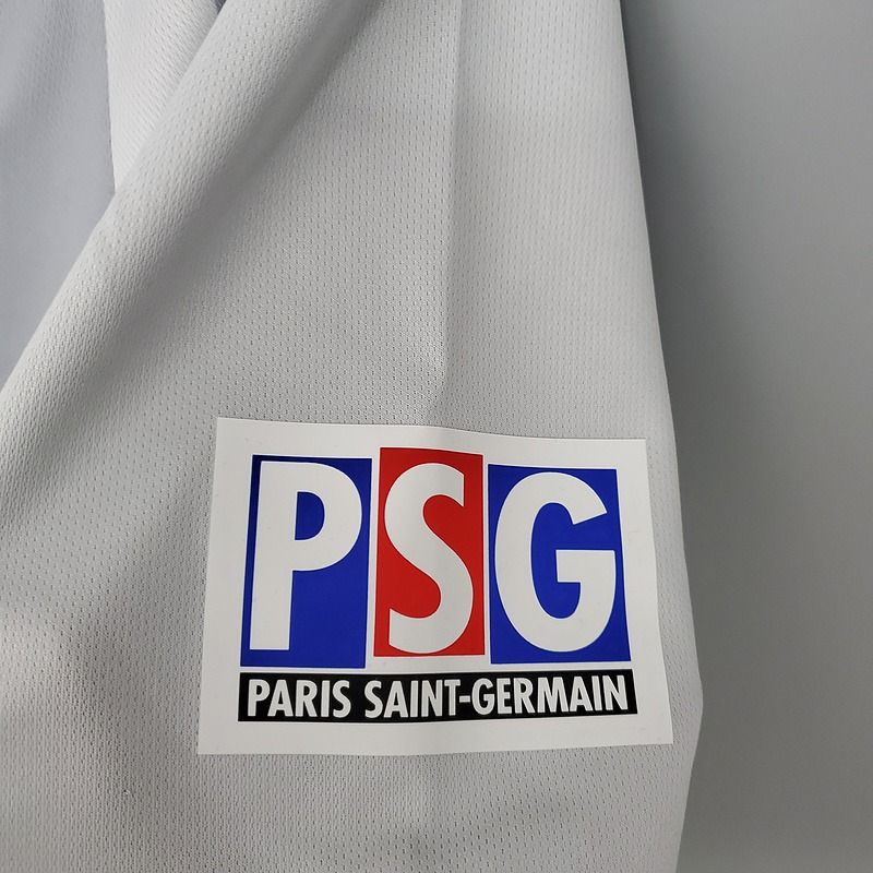 Maillot extérieur rétro PSG 2001-2002