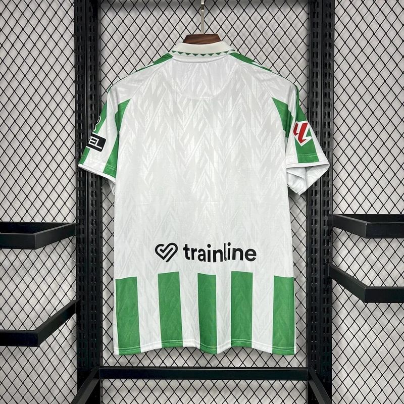 Domicile Real Betis 2024-2025 Image secondaire du produit