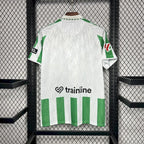 Domicile Real Betis 2024-2025
