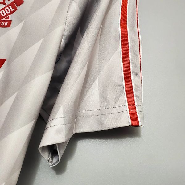 Retro Liverpool FC 1989-1991 away