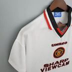 Maillot extérieur rétro Manchester United 1996-1997