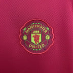 Retro Manchester United 2010-2011 home