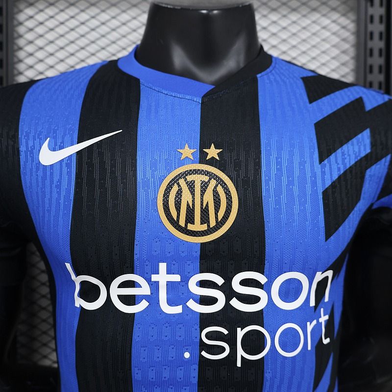 Joueur domicile Inter Milan 2024-2025