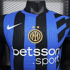 Joueur domicile Inter Milan 2024-2025