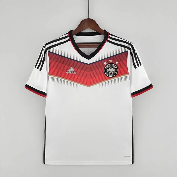 Allemagne rétro domicile 2014