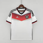 Allemagne rétro domicile 2014