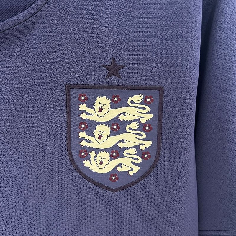 Angleterre 2024 extérieur