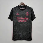 Retro Real Madrid 2020-2021 second away