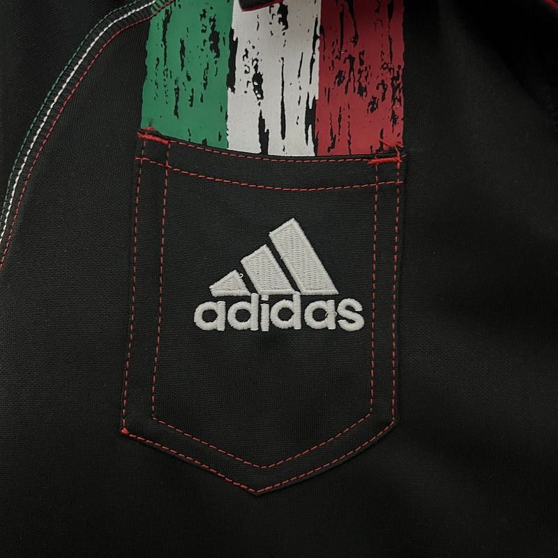 Maillot rétro AC Milan 2012-2013 noir
