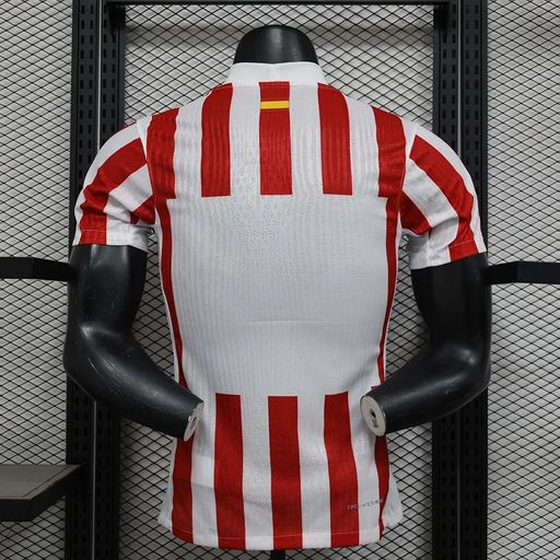 Atletico Madrid 2025-2026 home player Secondary image