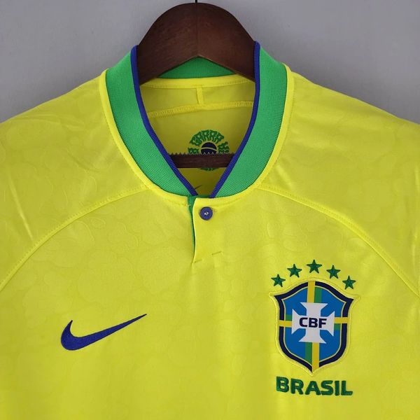 Brazil 2022 World Cup home