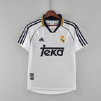 Retro Real Madrid 1998-2000 home
