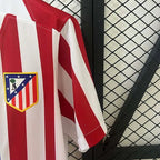 Domicile de l'Atletico Madrid 2025-2026