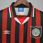 Retro Manchester City 1994-1996 away