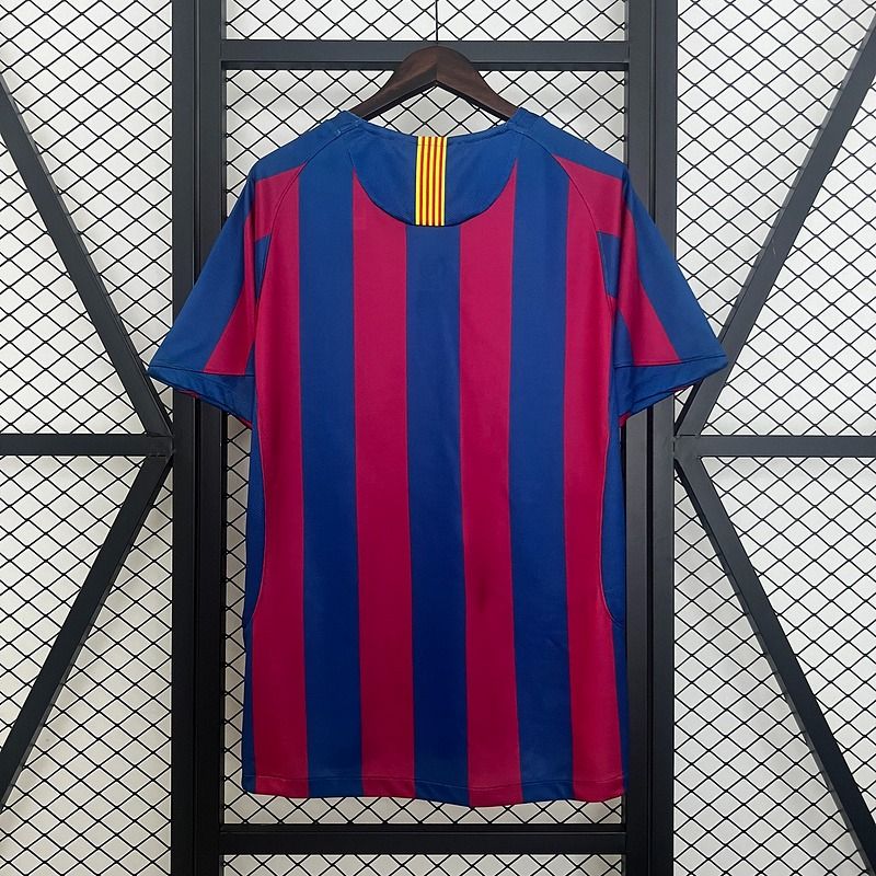 Retro FC Barcelona 2005-2006 home