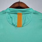 Retro FC Barcelona 2010-2011 away
