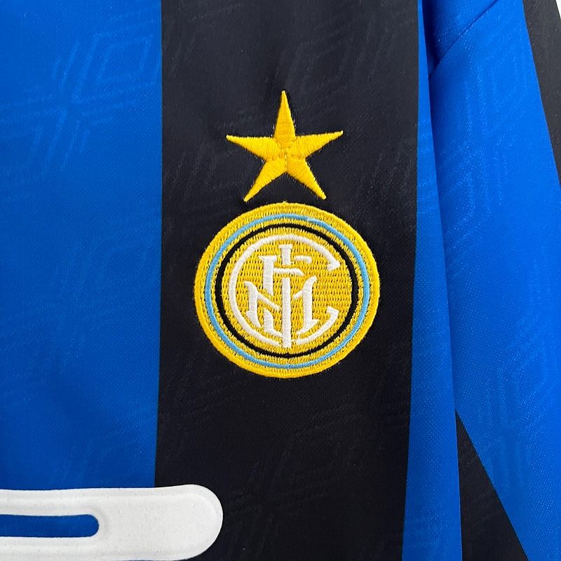 Retro Inter Milano 1995-1996 home