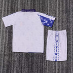 Retro Kids Real Madrid 1996-1997 second away