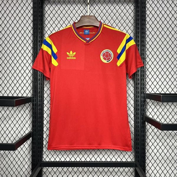 Rétro Colombie 1990 extérieur