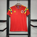 Rétro Colombie 1990 extérieur
