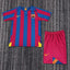 Retro Kids FC Barcelona 2005-2006 home