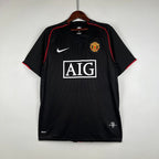 Retro Manchester United 2007-2008 away