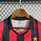 Retro AC Milan 1993-1994 home