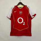 Retro Arsenal FC 2004-2005 home