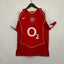 Retro Arsenal FC 2004-2005 home