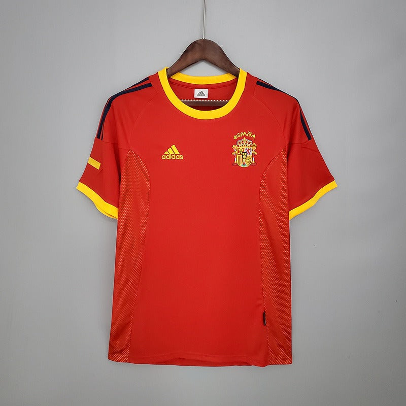 Retro Spain 2002 home Main image
