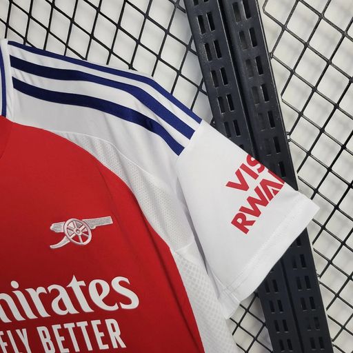 Maillot domicile Arsenal FC 2024-2025