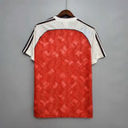 Maillot de foot vintage domicile Arsenal FC 1990-1992