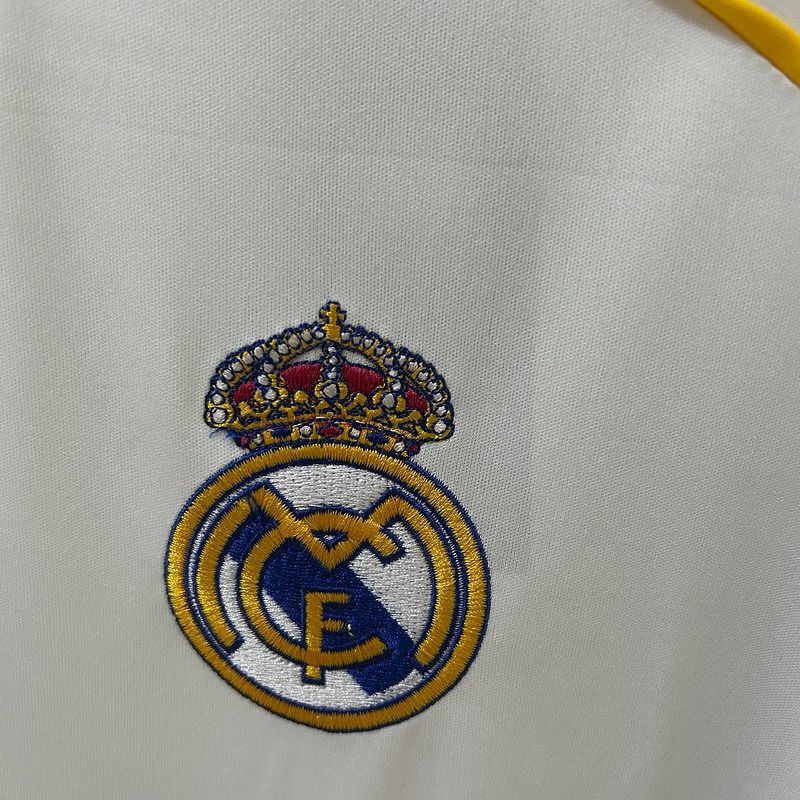 Real Madrid 2025-2026 home