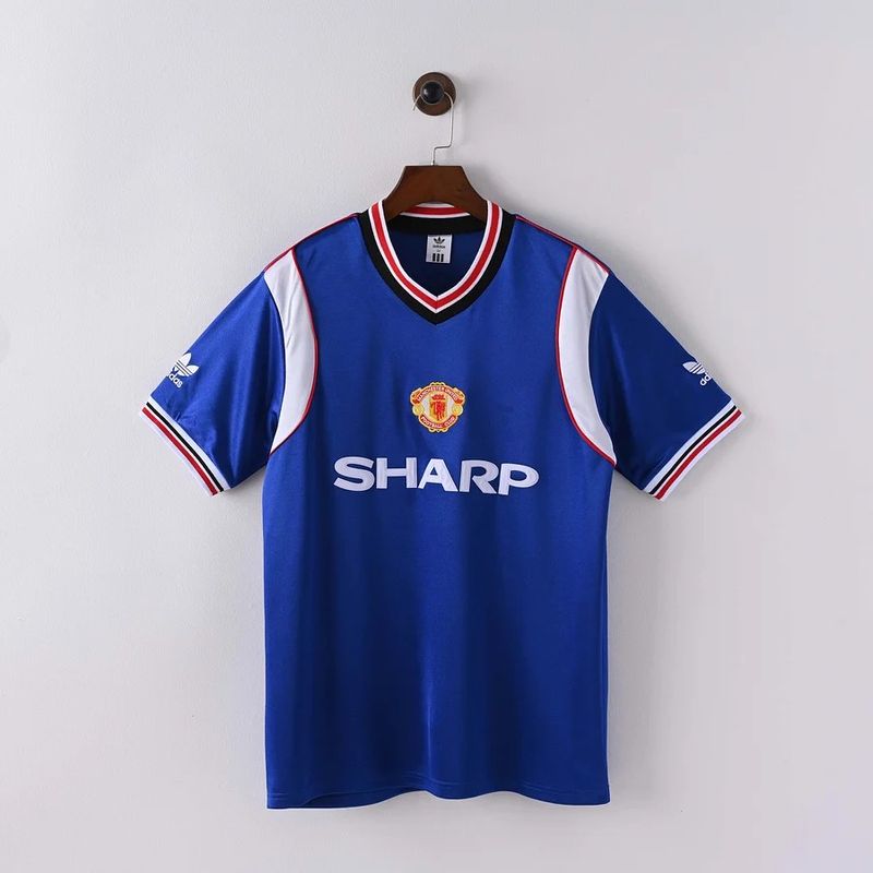 Retro Manchester United 1984 third away Main image