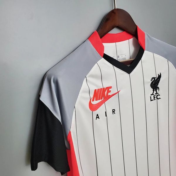 Retro Liverpool FC 2020-2021 fourth away
