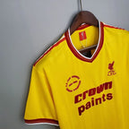 Maillot extérieur rétro Liverpool FC 1985-1986