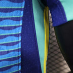 Brésil 2024 maillot extérieur joueur