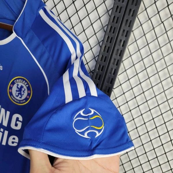 Retro Chelsea FC 2006-2007 home