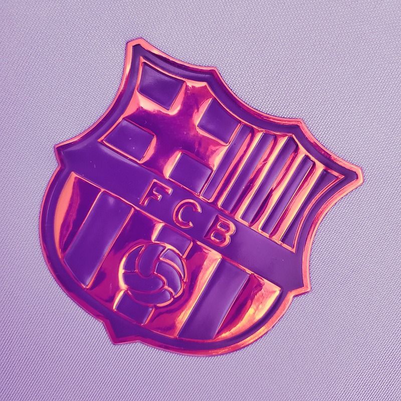 Maillot extérieur rétro FC Barcelone 2021-2022