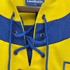 Retro Parma Calcio 1993-1995 yellow