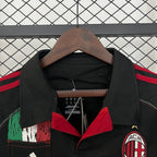Maillot rétro AC Milan 2012-2013 noir