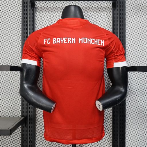 Bayern München 2025-2026 home player Secondary image