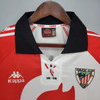 Retro Athletic Bilbao 1997-1999 home