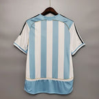 Retro Argentina 2006-2007 home