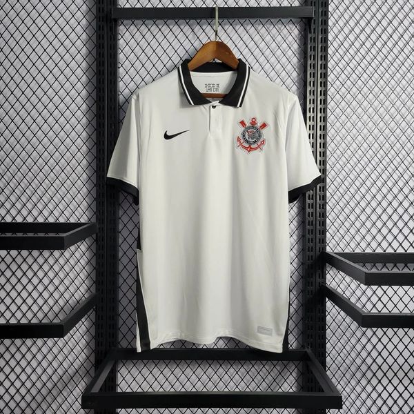 Retro Corinthians Paulista 2020-2021 home Main image