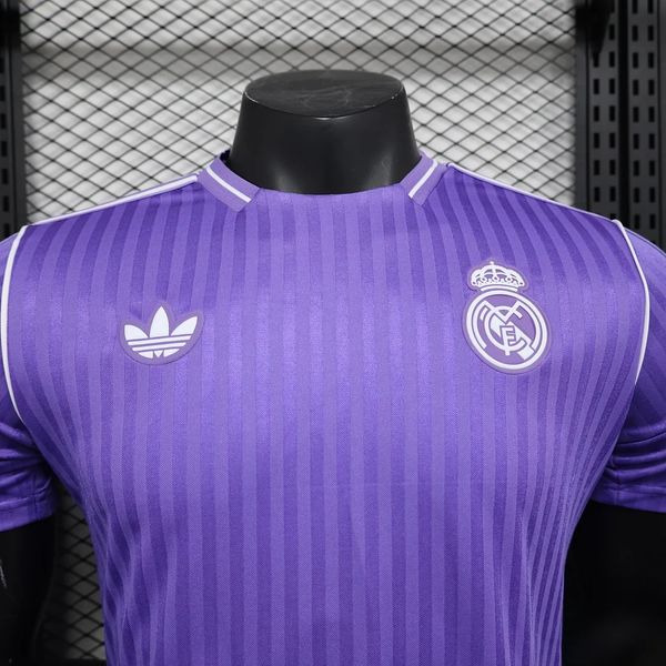 Real Madrid 2025-2026 special edition player