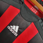 Retro AC Milan 2006-2007 home Long Sleeve